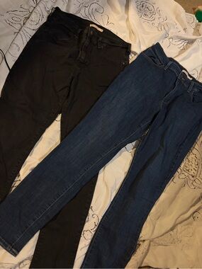 Levi’s High Rise Skinny Bundle size 32